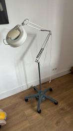 Pedicure loeplamp, Ophalen of Verzenden, Gebruikt, Loeplamp