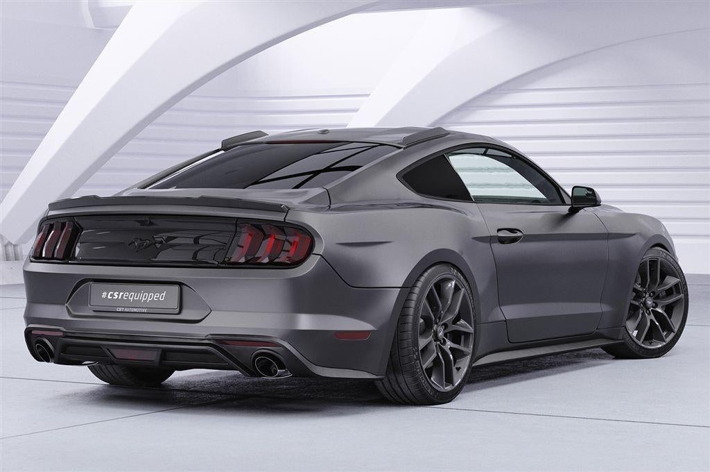 Achterklep Spoiler Extention Voor Ford Mustang VI Coupe HF26, Verzenden, Automotive Parts, A.parts@hotmail.nl, Trasmolenlaan 12 3447 GZ Woerden
