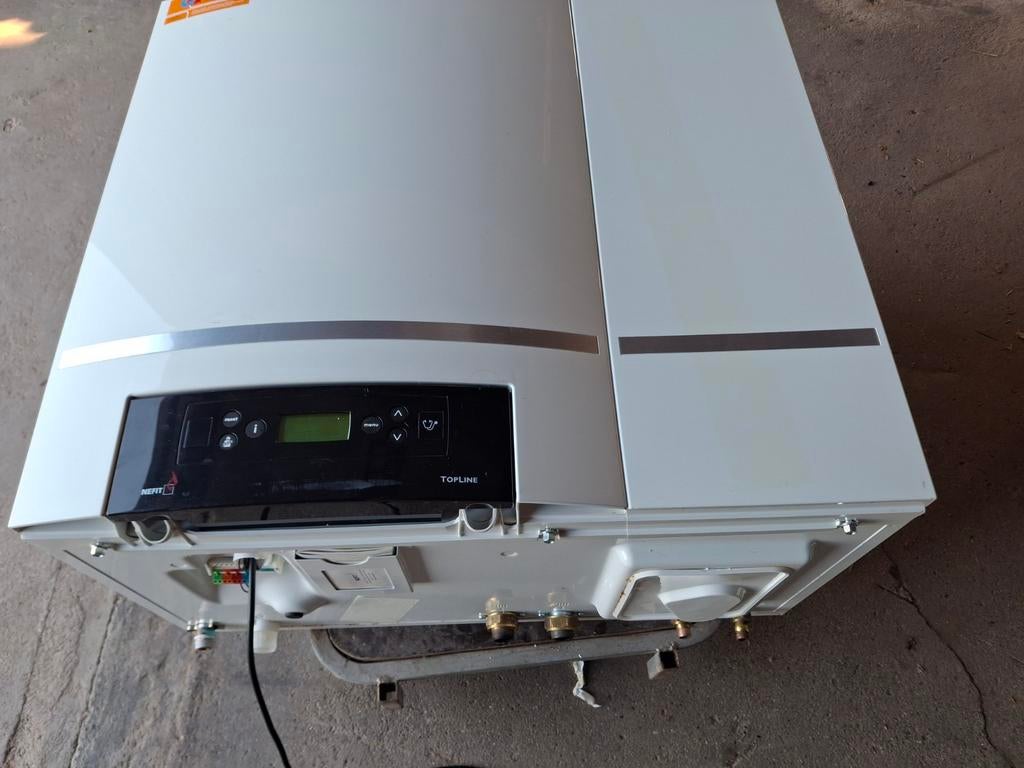 Nefit TopLine AquaPower HRC30 CW5 CV-ketel (2008), Doe-het-zelf en Verbouw, Verwarming en Radiatoren, 30 tot 80 cm, Gebruikt, Cv-ketel of Combi-ketel