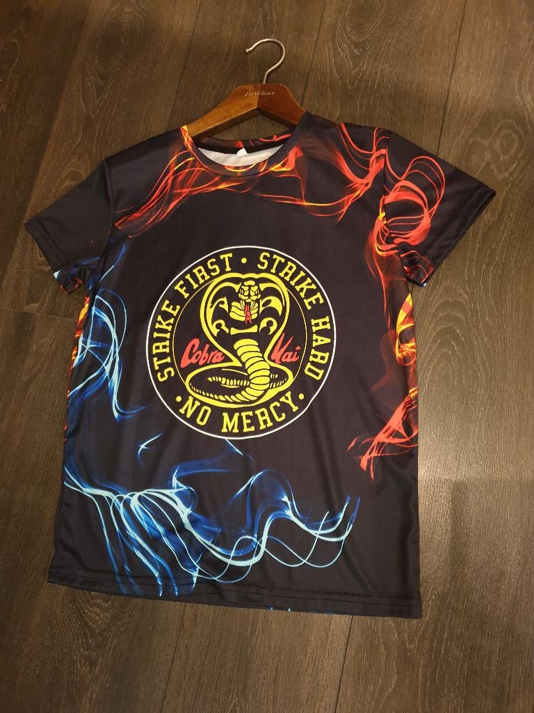 Cobra Kai / No Mercy, Ophalen, Zo goed als nieuw, Jongen, Shirt of Longsleeve