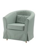 IKEA TULLSTA Fauteuil, Ophalen, Minder dan 75 cm, Zo goed als nieuw, 75 tot 100 cm