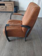 De Bommel meubelen fauteuil ., Huis en Inrichting, Fauteuils, Ophalen, 75 tot 100 cm, Zo goed als nieuw, Stof