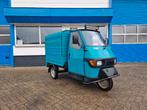 Piaggio Ape VAN ape 50 europe , AZURO BAY super gaaf retro, Fietsen en Brommers, Ophalen, Gebruikt