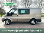 Ford Transit 2.0TDCi Fiscaal Gunstig! DUBBELE CABINE, Voorwielaandrijving, 1998 cc, Gebruikt, 1752 kg