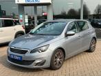 Peugeot 308 1.2 PureTech Style Airco Lmv Navi Cruise, Stof, Gebruikt, Euro 6, Bedrijf