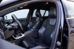 Volvo V60 2.0 R-Design|Leer.alc|Trekhaak |Sportstoelen, Gebruikt, 4 cilinders, Startonderbreker, Zwart