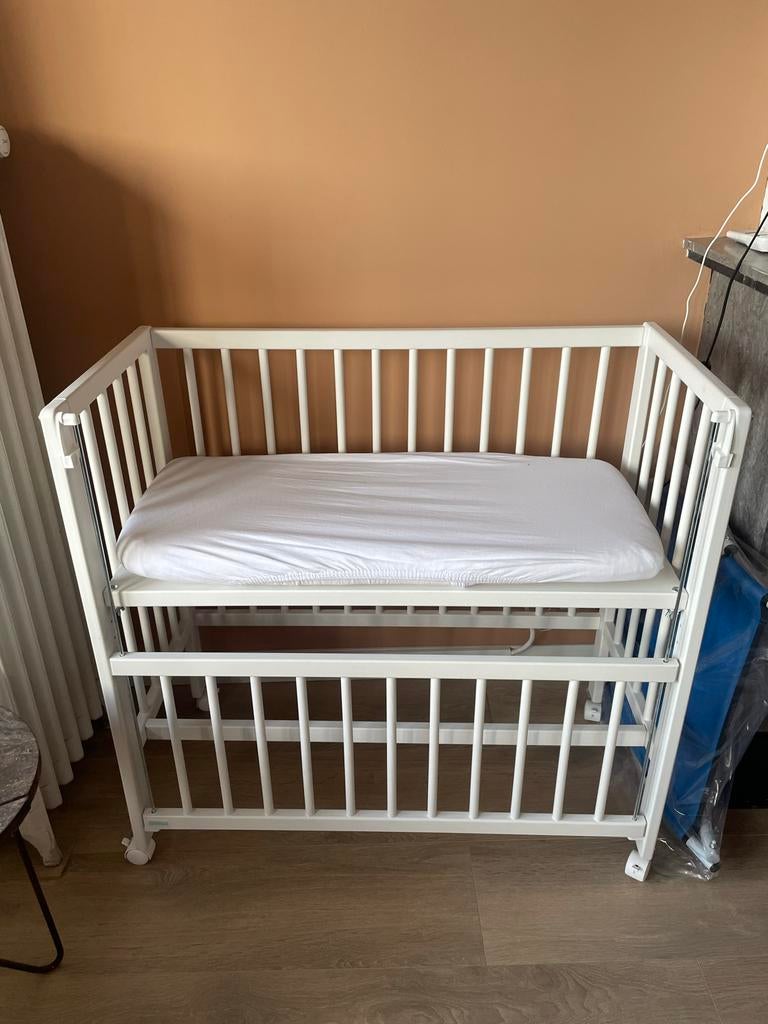 Fijne cosleeper / wieg Fillikid, Ophalen, Zo goed als nieuw, Wieg
