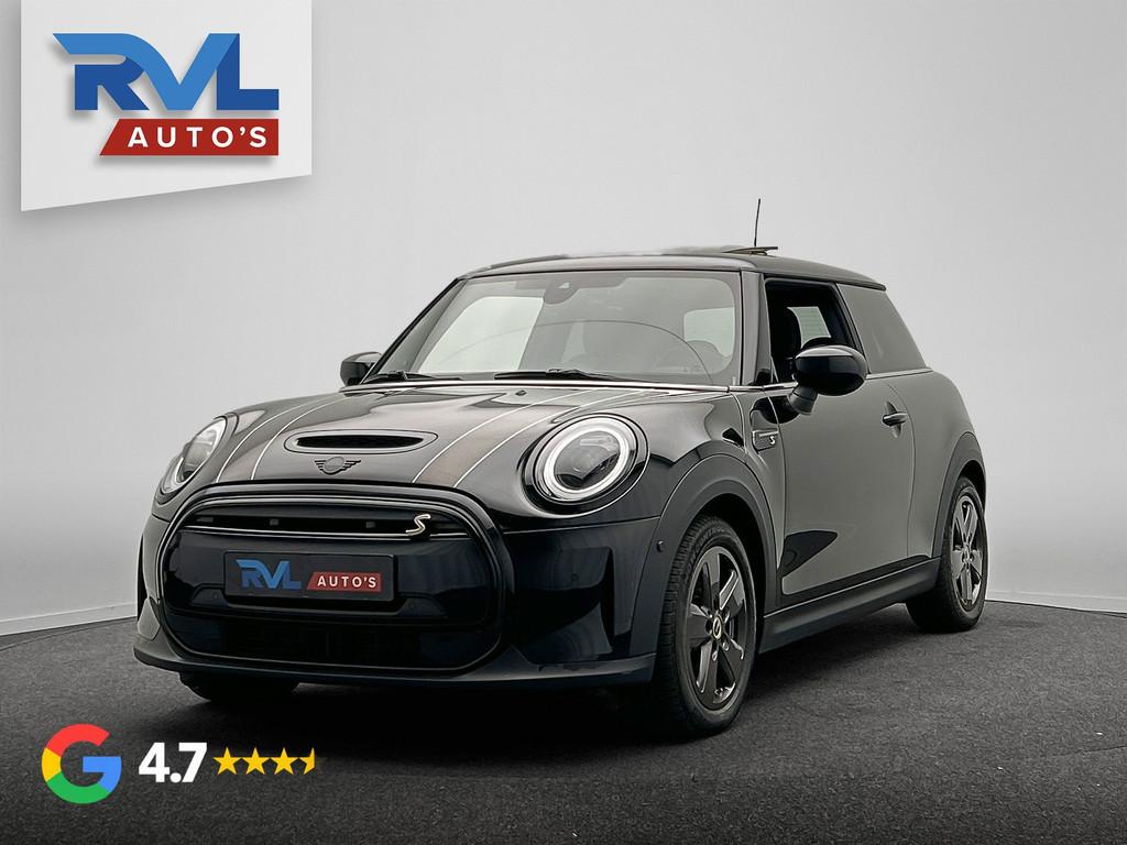Mini Mini Electric MINI Electric Cooper SE 33 kWh | Carplay, Stof, Gebruikt, 4 stoelen, 184 pk