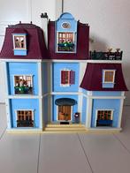 Playmobil herenhuis inclusief complete inrichting, Ophalen of Verzenden, Zo goed als nieuw, Poppenhuis