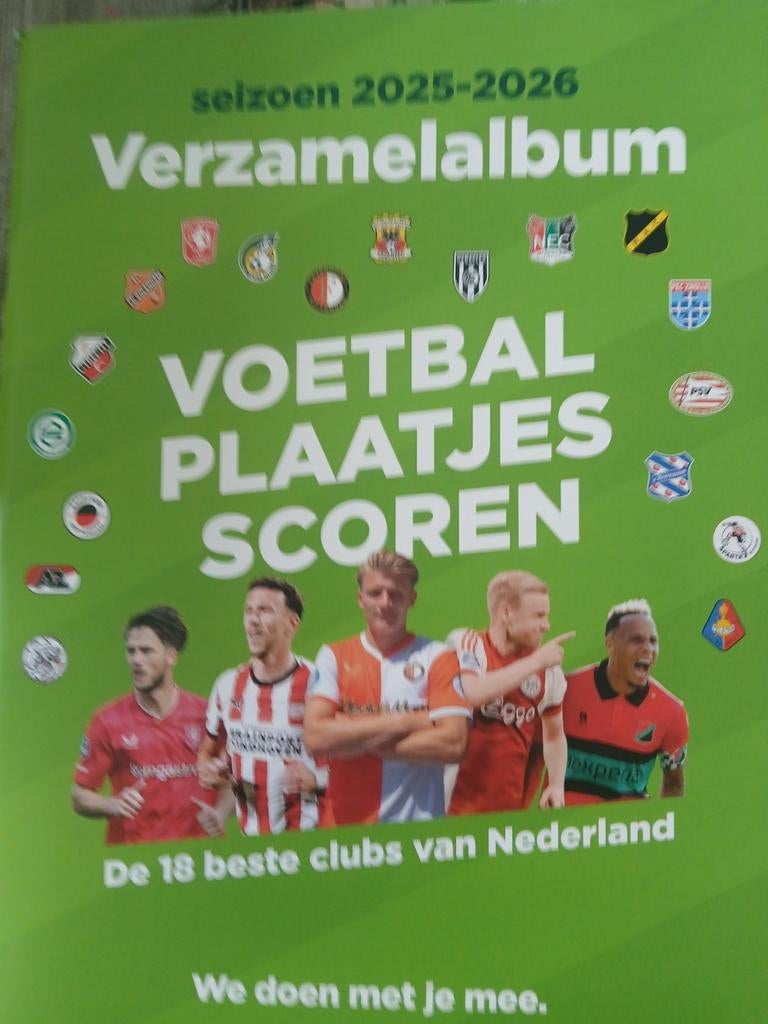 Verzamelalbum spaaractie plus, Verzamelen, Supermarktacties, Plus, Ophalen of Verzenden