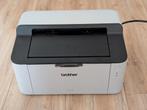 Brother HL-1110 Laserprinter (incl. extra nieuwe toner), Computers en Software, Printers, Zwart-en-wit printen, Printer, Ophalen of Verzenden