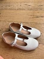 Witte ballerina schoentjes maat 36, Ophalen of Verzenden, Zo goed als nieuw