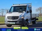 MERCEDES-BENZ SPRINTER 514 open-laadbak 5mtr xl, Auto's, 2740 kg, Gebruikt, Euro 6, 143 pk