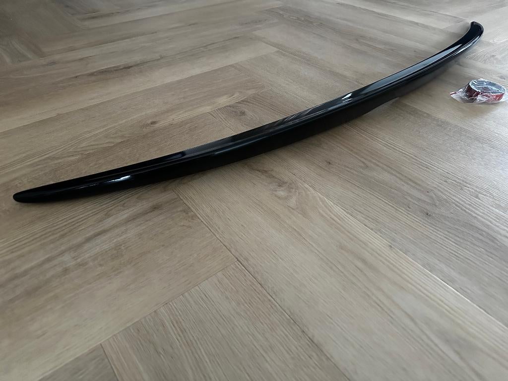 Lexus IS250 kofferspoiler zwart - Nieuw (Onyx black 202), Ophalen of Verzenden