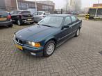 BMW 3-Serie 1.6 I 316 1996 Groen, Auto's, 1596 cc, Achterwielaandrijving, 4 cilinders, 1210 kg