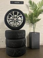 Originele Mercedes velgenset 17INCH + Winterbanden + TPMS se, Ophalen, Gebruikt, -, -