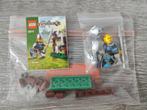 Lego Castle Fantasy Era set 5615 The Knight, Ophalen of Verzenden, Gebruikt, Complete set, Lego