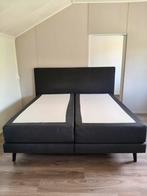 Swiss Sense boxspring 180x200 compleet – nette staat, Huis en Inrichting, Slaapkamer | Boxsprings, Ophalen, Tweepersoons, Zo goed als nieuw