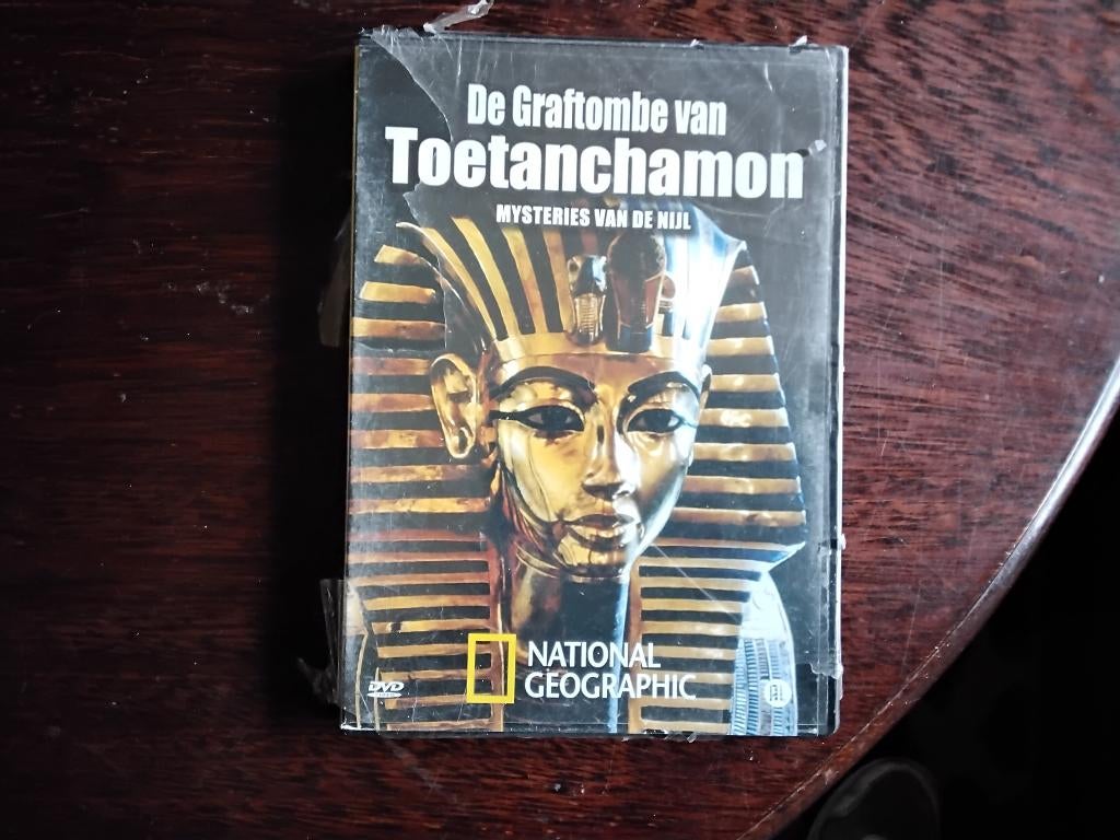 De graftombe van toetanchamon, nieuw in verpakking, originee, Alle leeftijden, Ophalen of Verzenden, Nieuw in verpakking, Kunst of Cultuur