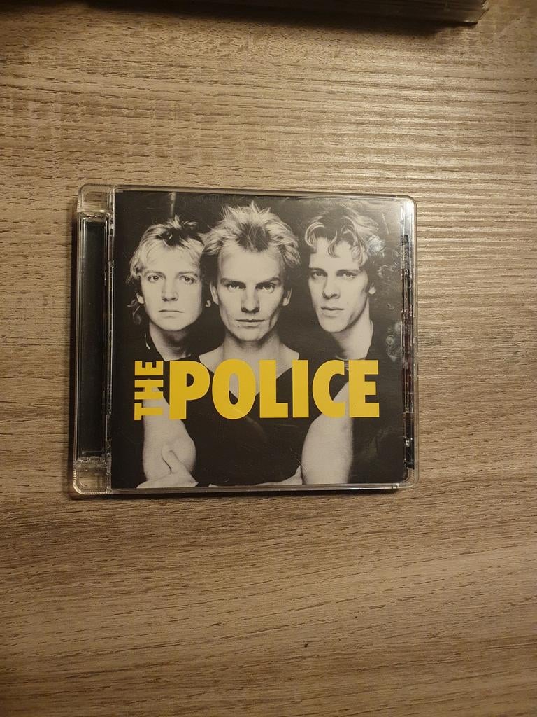 Cd the police, Ophalen of Verzenden, Nieuw in verpakking