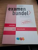 Examenbundel VWO Natuurkunde, Boeken, Schoolboeken, Ophalen of Verzenden, Zo goed als nieuw, VWO