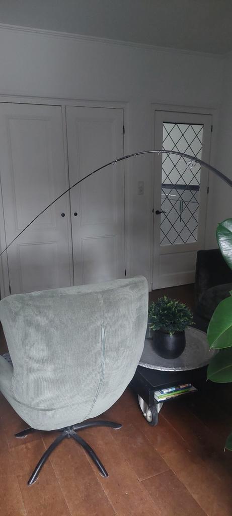 Casting Corner Orvis Powerhouse 8.5ft en #8, Watersport en Boten, Hengelsport | Vliegvissen, Overige typen, Ophalen of Verzenden