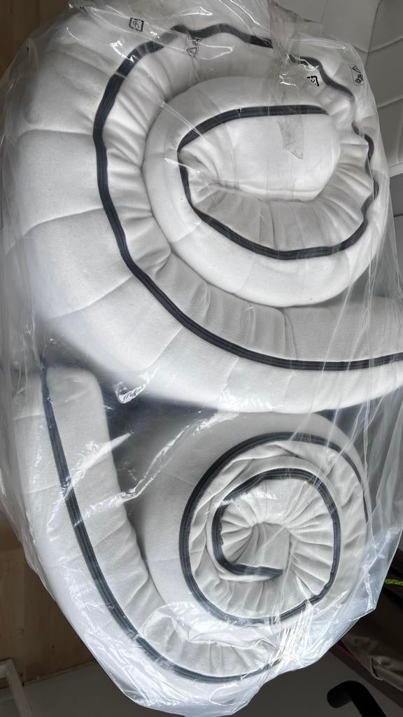 2x eenpersoons Ikea Sultan matras, Huis en Inrichting, Slaapkamer | Matrassen en Bedbodems, Ophalen, Gebruikt, 90 cm, Eenpersoons