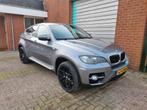 BMW X6 XDrive50i High Executive V8 408pk Bj:2010 NAP!, Automaat, Euro 5, 8 cilinders, Bedrijf