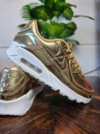 Nike Air Max 90 Metallic Gold maat 36,5, Overige kleuren, Nike, Ophalen of Verzenden, Nike
