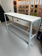 Statafel, Ophalen, Gebruikt