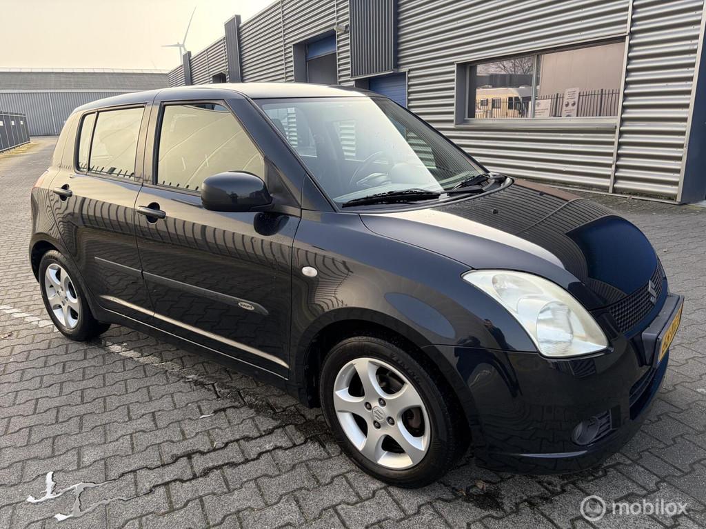 Suzuki Swift 1.3 GA, Voorwielaandrijving, 965 kg, Origineel Nederlands, Bedrijf