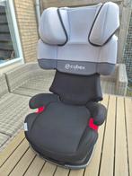 Cybex Pallas Fix autostoel - Veilig en comfortabel, Gebruikt, Verstelbare rugleuning, 9 t/m 36 kg, Isofix