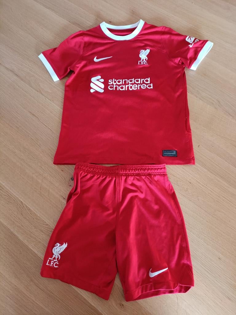 Liverpool pakje Cody gakpo, Ophalen of Verzenden, Zo goed als nieuw, Buitenlandse clubs