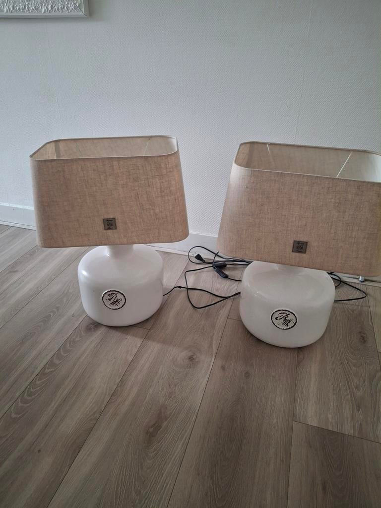 Tafellampen Riviera Maison, Huis en Inrichting, Lampen | Tafellampen, Ophalen