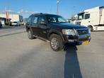 Ford Explorer 4.0 2008 Grijs 7 Persoons, Automaat, Stof, Beige, Parkeersensor