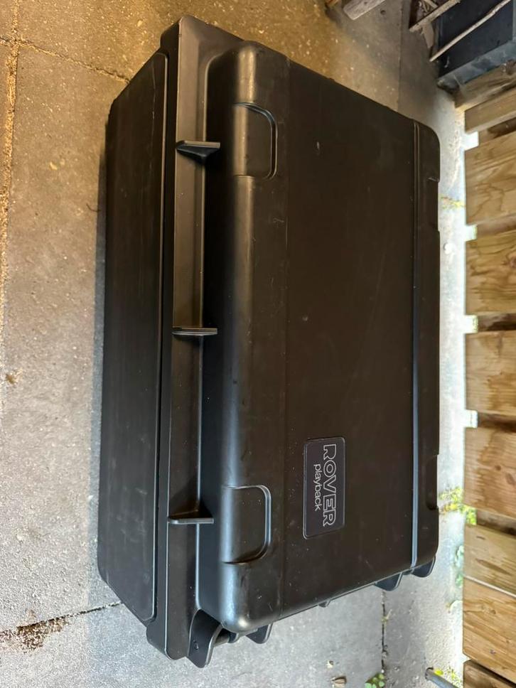 SKB Studio Flyer 2HE,, Muziek en Instrumenten, Behuizingen en Koffers, Zo goed als nieuw, Overige instrumenten, Flightcase, Ophalen of Verzenden