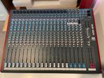 Allen & Heath Zed 24 mengpaneel, Ophalen of Verzenden, Zo goed als nieuw, 20 kanalen of meer
