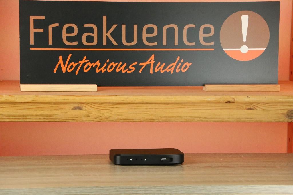 Stack Audio Link TRADE.INRUIL. Streamer. Roon. Proberen?, Stack Audio, Ophalen of Verzenden, Zo goed als nieuw, /