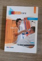 Handboek Skills UTH - Take Care, Boeken, Studieboeken en Cursussen, Ophalen of Verzenden, Gelezen, MBO, Malmberg