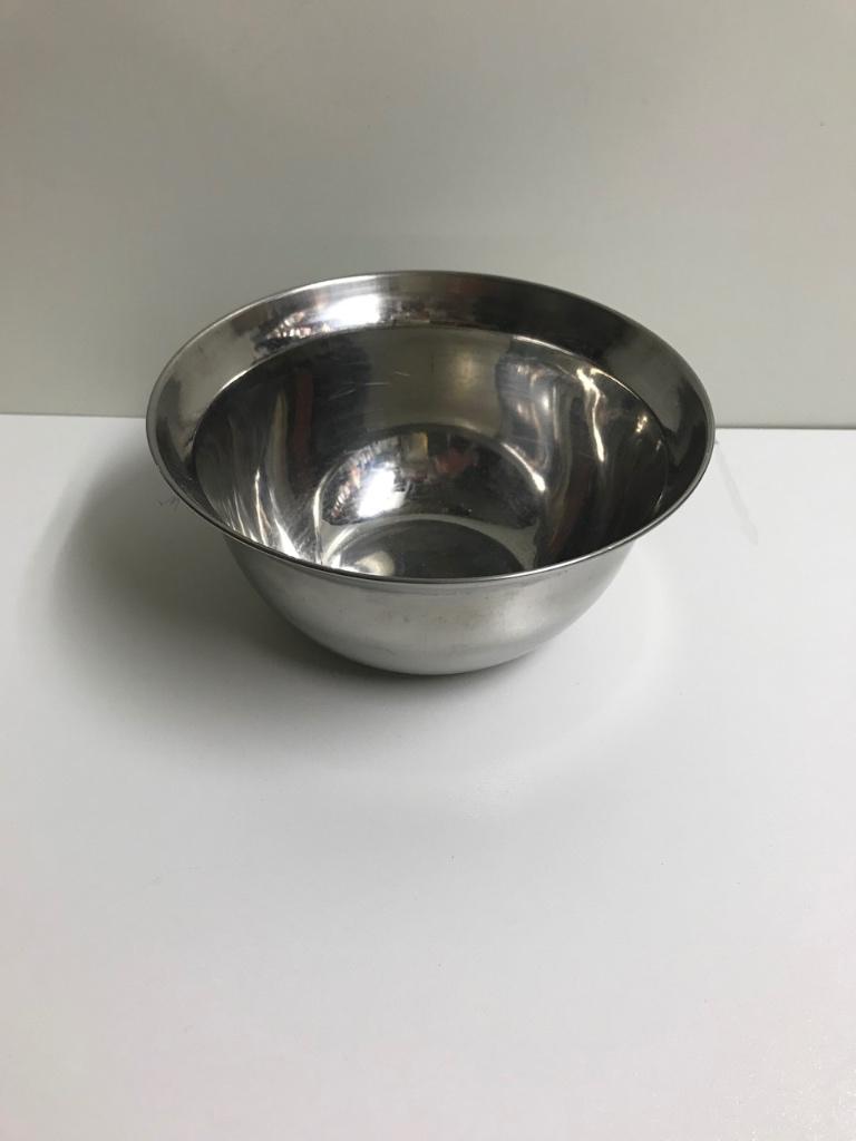 Metalen katten drink schaaltje, Ophalen of Verzenden, Zo goed als nieuw