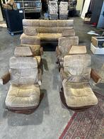 4 stoelen en slaapbank Chevrolet Van, Ophalen, Gebruikt, Ford USA