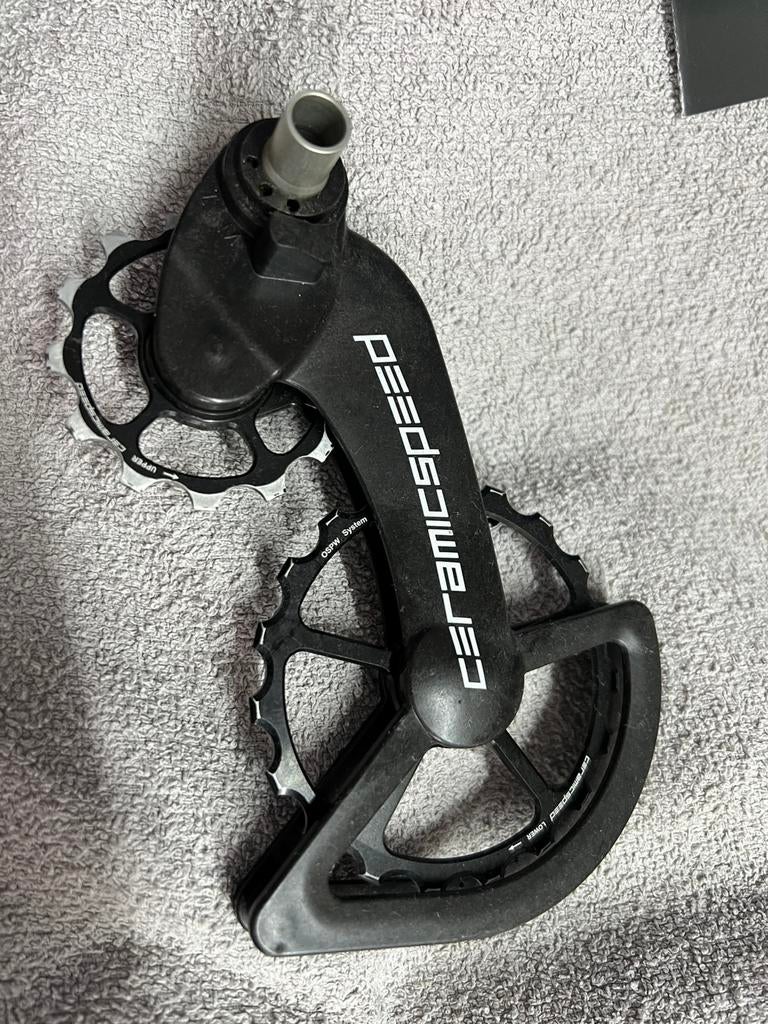 Ceramicspeed OPSW Campagnolo 11 speed, Ophalen of Verzenden, Zo goed als nieuw