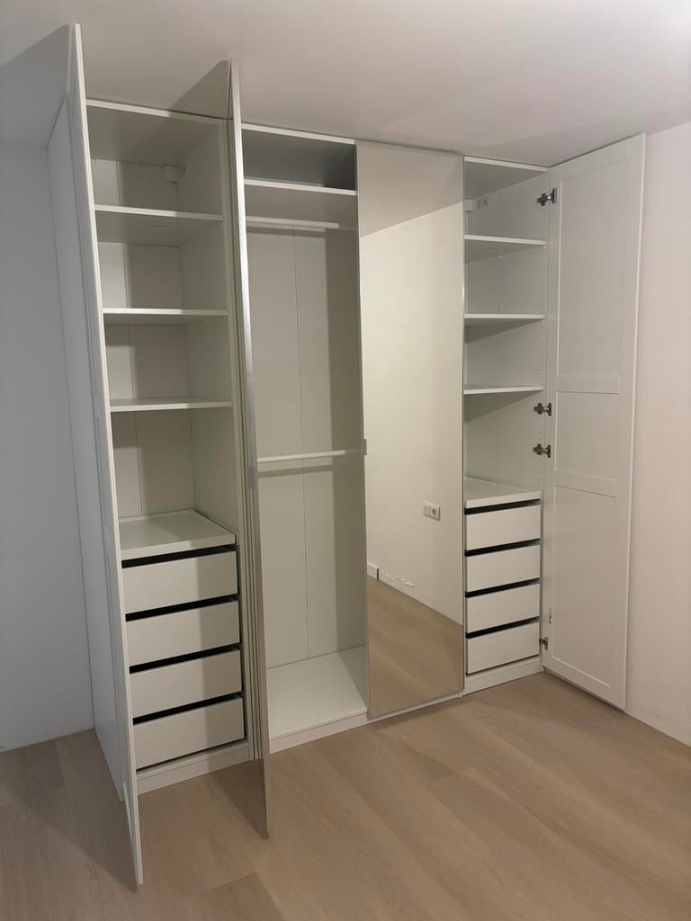 Pax kasten montage IKEA, Huis en Inrichting, Kasten | Kledingkasten, 200 cm of meer, Zo goed als nieuw, 50 tot 75 cm, 50 tot 100 cm