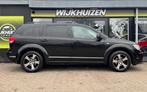 Dodge Journey 2.4 SXT Automaat 7 Persoons met Climate ! Navi, 450 kg, Gebruikt, 4 cilinders, Zwart