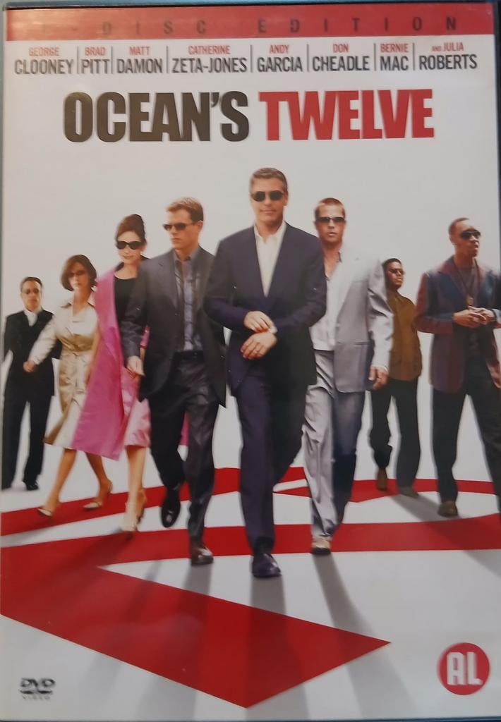 Komedie dvd.s 4 stuks zie foto.pakket 19, Alle leeftijden, Ophalen of Verzenden, Zo goed als nieuw, Actiekomedie