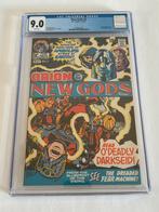 New Gods #2 - DC Comics 1971 CGC 9.0 - Darkseid debuut, Eén comic, Ophalen of Verzenden, Zo goed als nieuw, Amerika