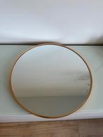 Spiegel brons, Ophalen, Rond, Nieuw, Minder dan 100 cm