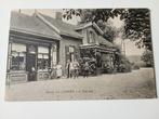 Loenen Veluwe Café Brouwer 1931, Ophalen of Verzenden, 1920 tot 1940, Gelopen, Gelderland
