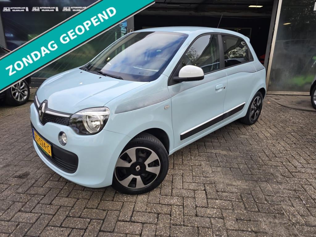 Renault Twingo 1.0 SCe Collection | 1E EIGENAAR | NW APK | 1, Auto's, Renault, Bedrijf, Te koop, Twingo, ABS, Airbags, Airconditioning