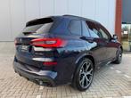 BMW X5 XDrive45e M-Sport|Achterasbesturing|Laser|BTW|SKY|HUD, Auto's, Blauw, Hybride Elektrisch/Benzine, 2998 cc, SUV of Terreinwagen